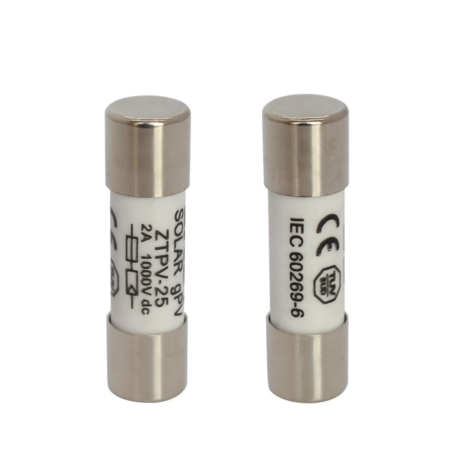 WTEPNQQDI 1000V DC 10 * 38MM 1-32A Fuse(30a)