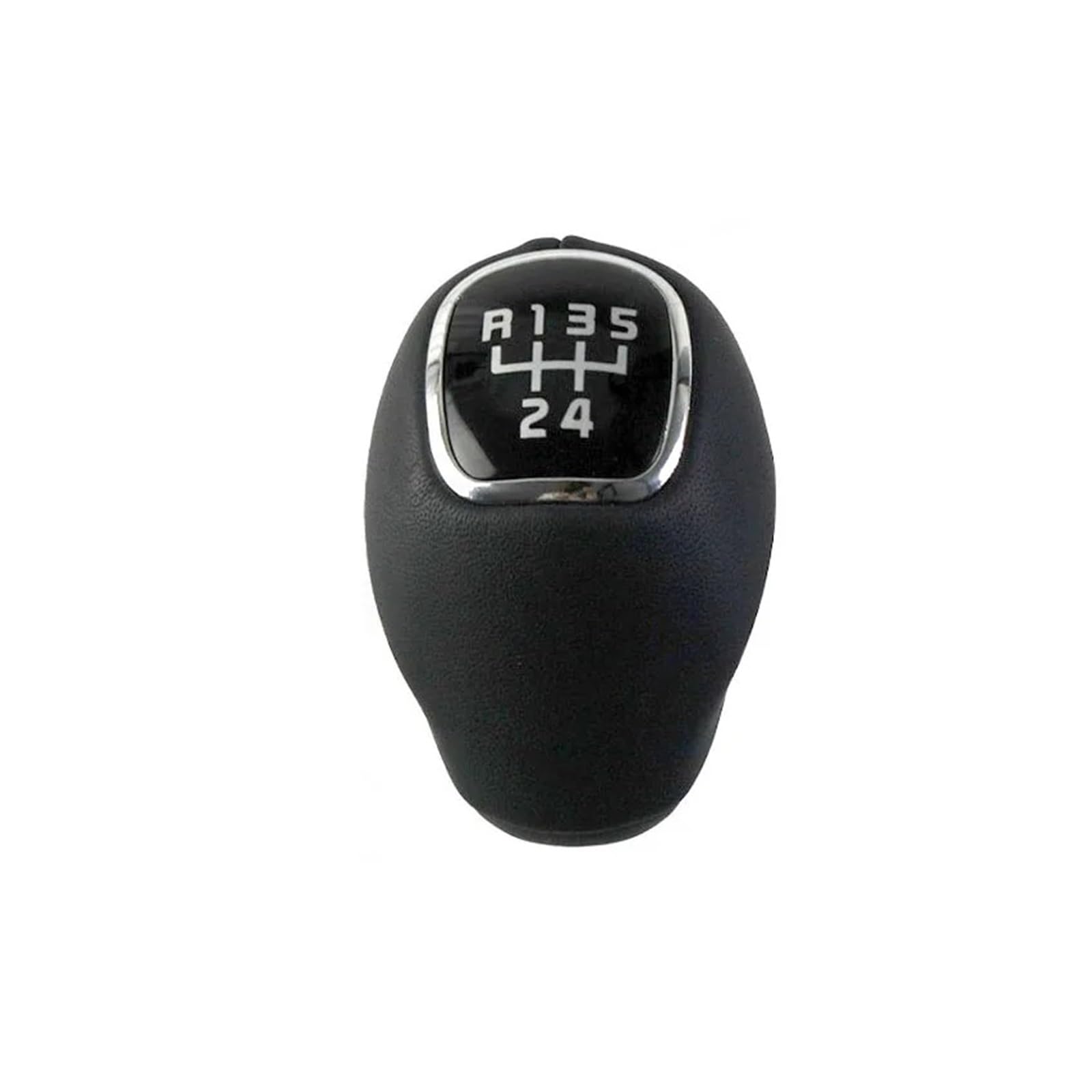 Vbbrswaad Gear Knob for Kia for Sportage 2012-2017 for Rio 2012-2017 Gear Shift Knob MT 5/6 Speed 43711-3W400HU 43711-3W400WK(5 Speed)