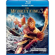 The Monkey King 3 [Blu-ray & DVD]