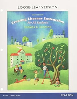 Paperback Creating Literacy Instruction for All Students, Enhanced Pearson Etext with Loose-Leaf Version -- Access Card Package Book