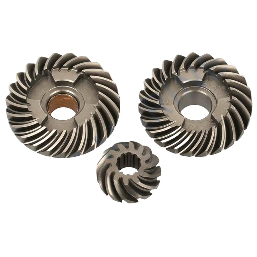 Zahnradset Für Außenbordmotor Kompatibel Mit Par 9.9HP 15HP Mit Ritzel 57311-93901 Rückwärts 57521-93902 Und Vorwärts 57510-93902