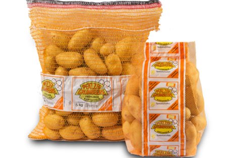 Pfälzer Speisekartoffeln Sorte: Berber vorwiegend-festkochend 25 kg Gebinde