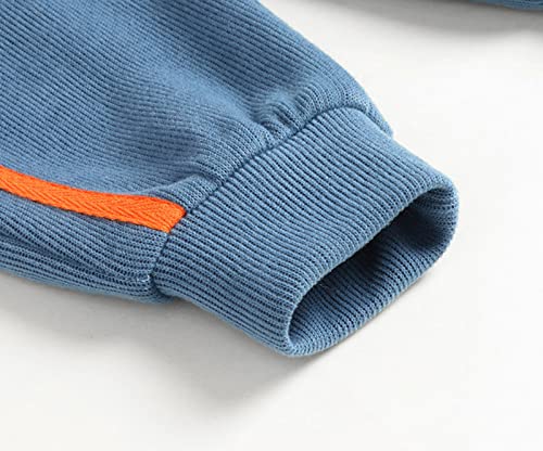 Toddler Boys Girls Cartoon Sweatpants Kids Drawstring Elastic Waist Trousers Jogger Pants with Pockets4