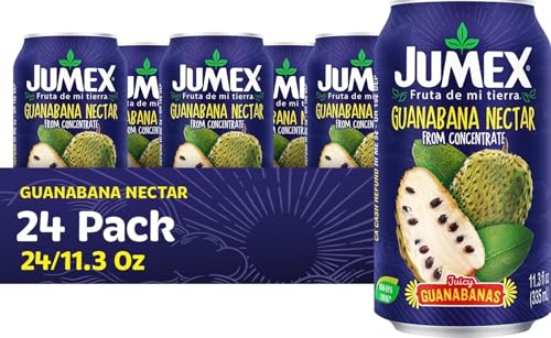 Jumex Soursop Juice Nectar - Guanabana Fruit...