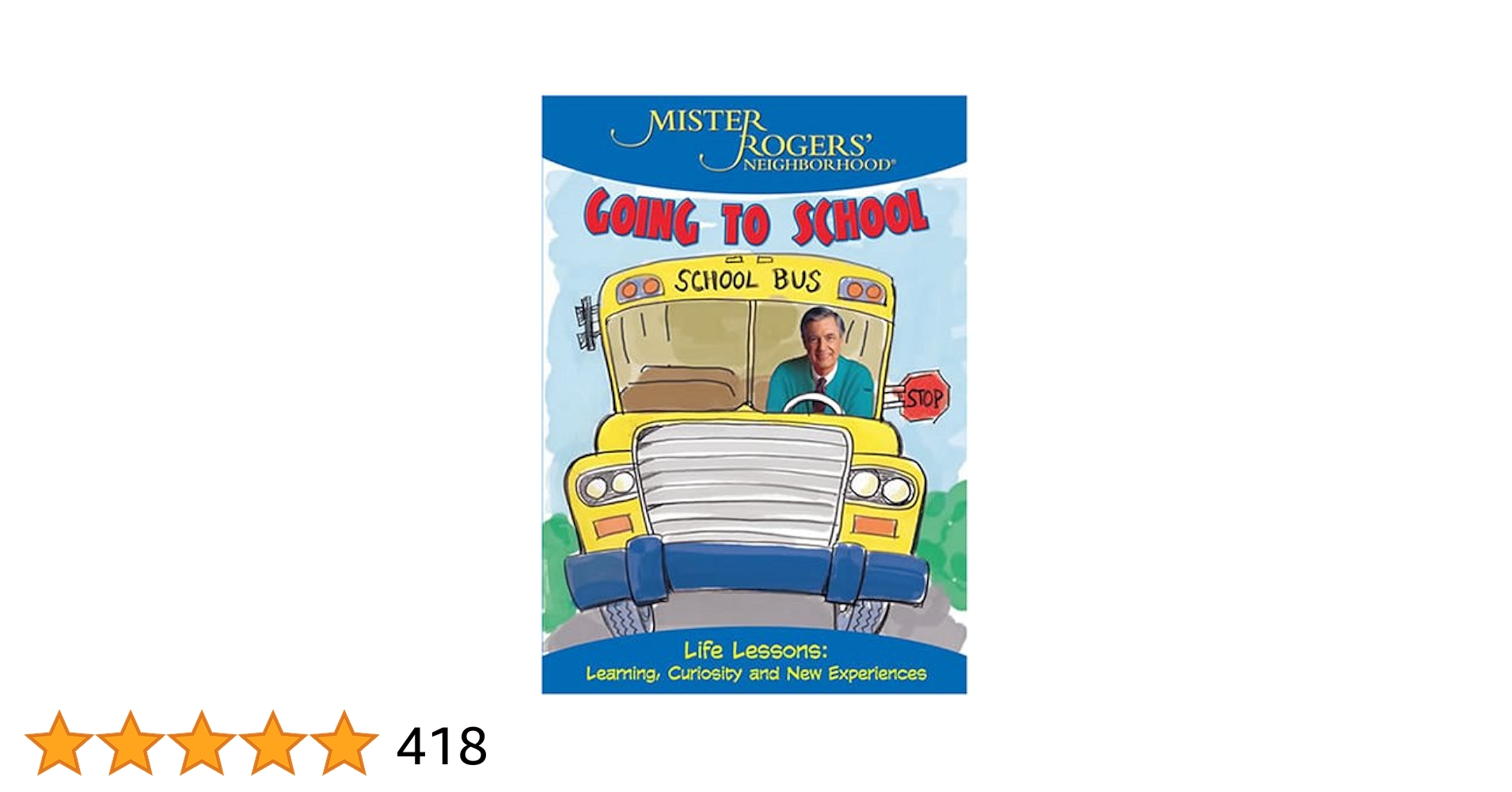 Amazon.com: Mister Rogers' Neighborhood - Going to School