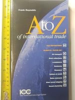 A to Z of International Trade (ICC Publication) 9284212774 Book Cover