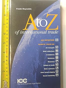 Paperback A to Z of International Trade (ICC Publication) Book