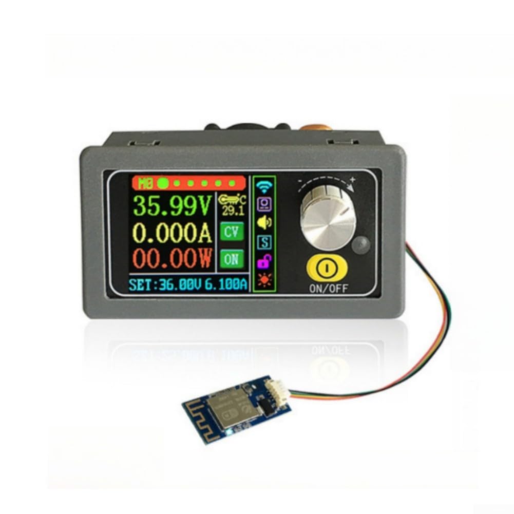 Alimentatore di corrente costante 216 W regolabile 0-36 V (senza WiFi)