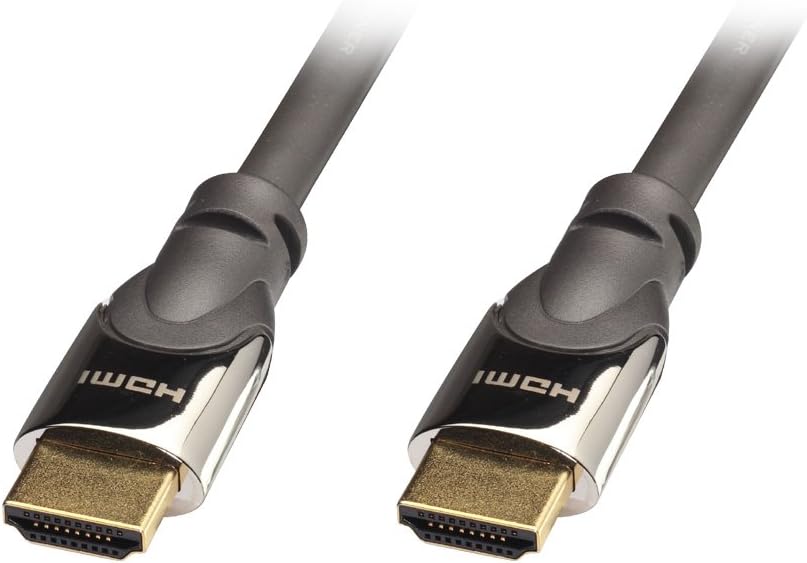 LINDY 41405 7.5m CROMO Standard HDMI Cable with Ethernet