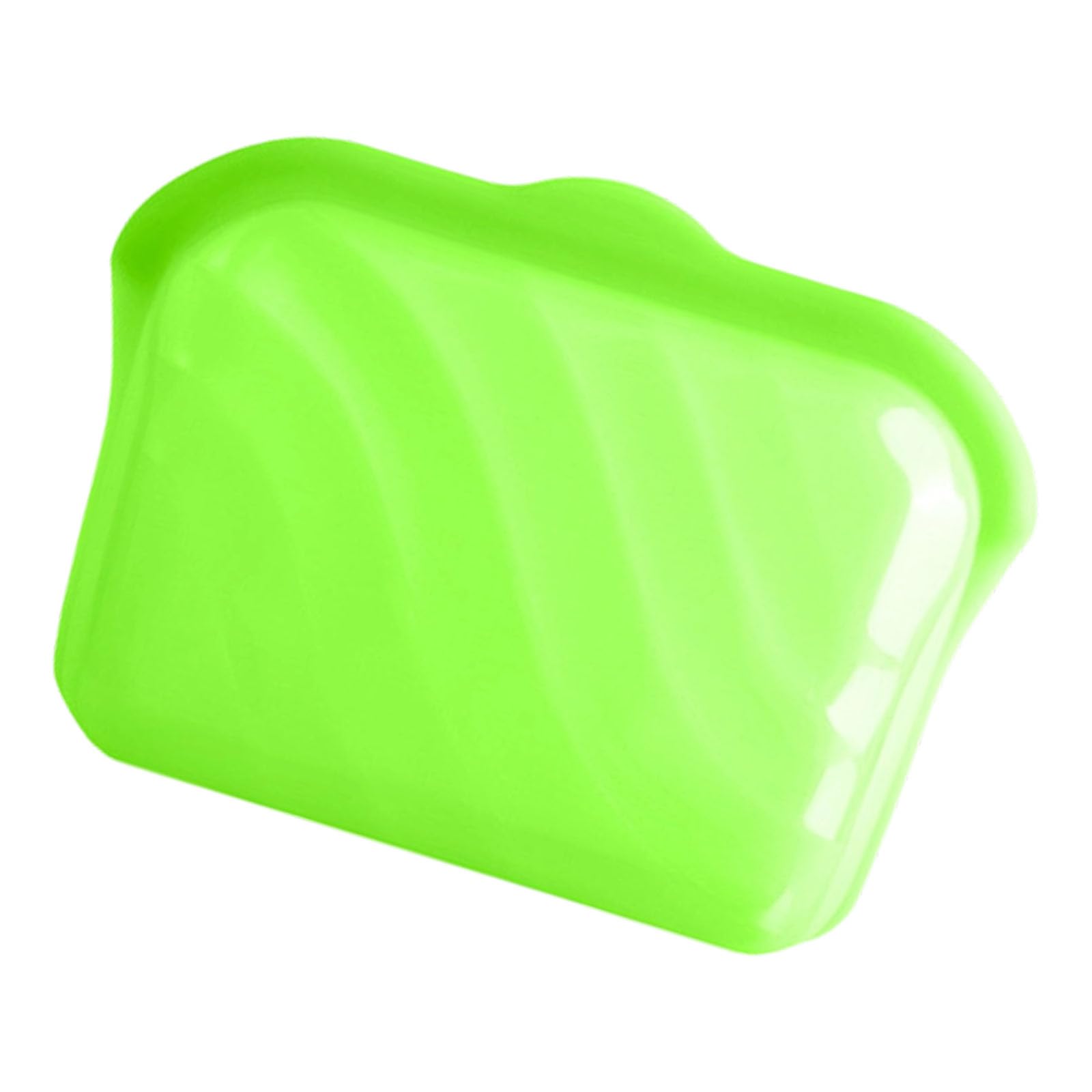 Snorvixre Silicone Food Storage Bags Leakproof User Friendly Multipurpose Lunch Snacks Travel Essential Food Storage Multipurpose Freezer