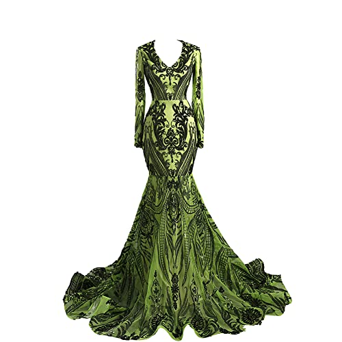 open lace back dress Charming Mermaid Prom Dresses Long Party Dresses with Slit