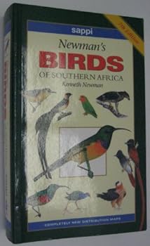 Paperback Newman's Birds of Southern Africa Book