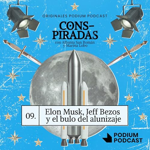 ELON MUSK, JEFF BEZOS Y BULO DEL ALUNIZAJE