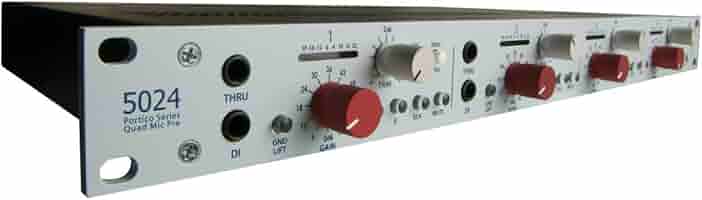 Amazon | 【国内正規輸入品】RUPERT NEVE DESIGNS Portico 5024