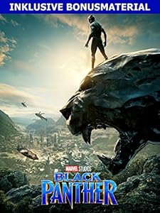 Black Panther (inkl. Bonusmaterial) [dt./OV]