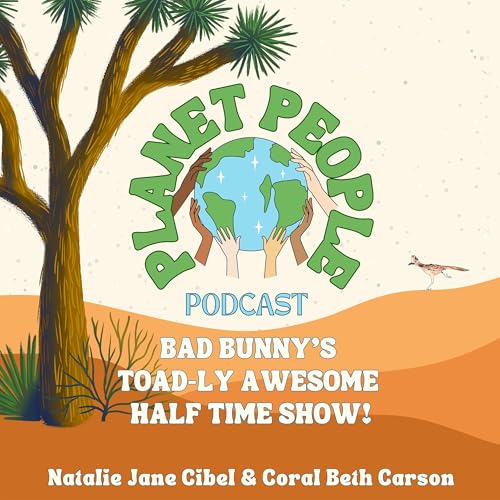 Toad-ly Awesome: Bad Bunny's Halftime Show & the Puerto Rican Crested Toad