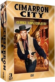 DVD Cimarron City: Best of Season 1 Book