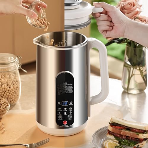 「24H予約・1.5L大容量」 MACOLAUDER 豆乳メーカー 果物・野菜・米...