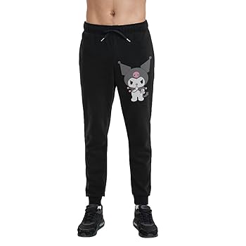 Amazon.co.jp: スウェットパンツ メンズ クロミ ちゃん ロング