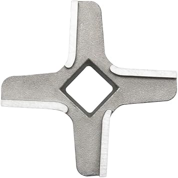Meat Grinder Knife #8 Mincer Blade Spare Parts, KW658522 Kitchen Apliance For AT950 MG450 KM020 KVC KCC KVL, 1pc