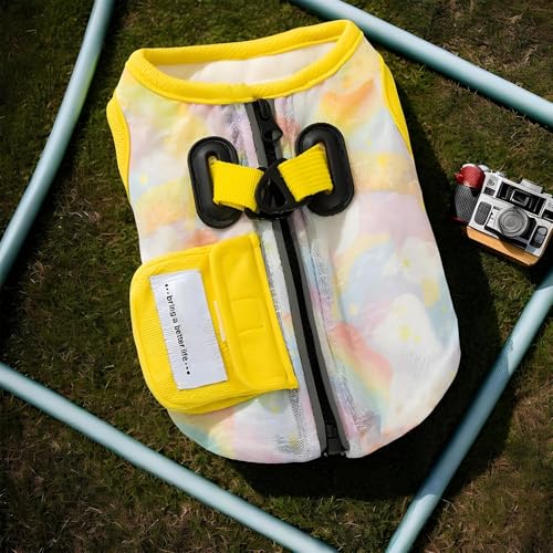 Veste rafraîchissante pour chien pour partager des étés heureux ensemble - 8