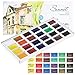 Produktbild Aquarellfarbe Set Hochwertig - 24 Farben - Qualität von Sonnet