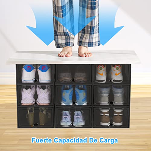 Reviews y listado de Botines transparentes - solo los mejores. 29 Imagen adicional