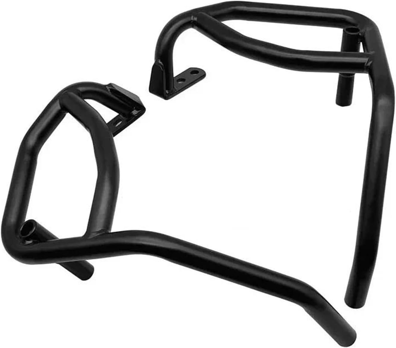 Frame Protector Crash Slider Motorcycle Highway Crash Bar Protector Kit for Kawasaki Z900 RS SE 2018-2024 Engine Guard Bumper Accessories Falling Crash Protector(Black)