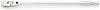 GearWrench 12" Drive 120XP Locking Flex Head Ratchet with Full Polish Grip - 25" Length - 81376