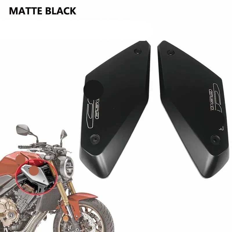 Carénage CB650R cassé ? Commandez ce panneau de protection réservoir moto durable - 3