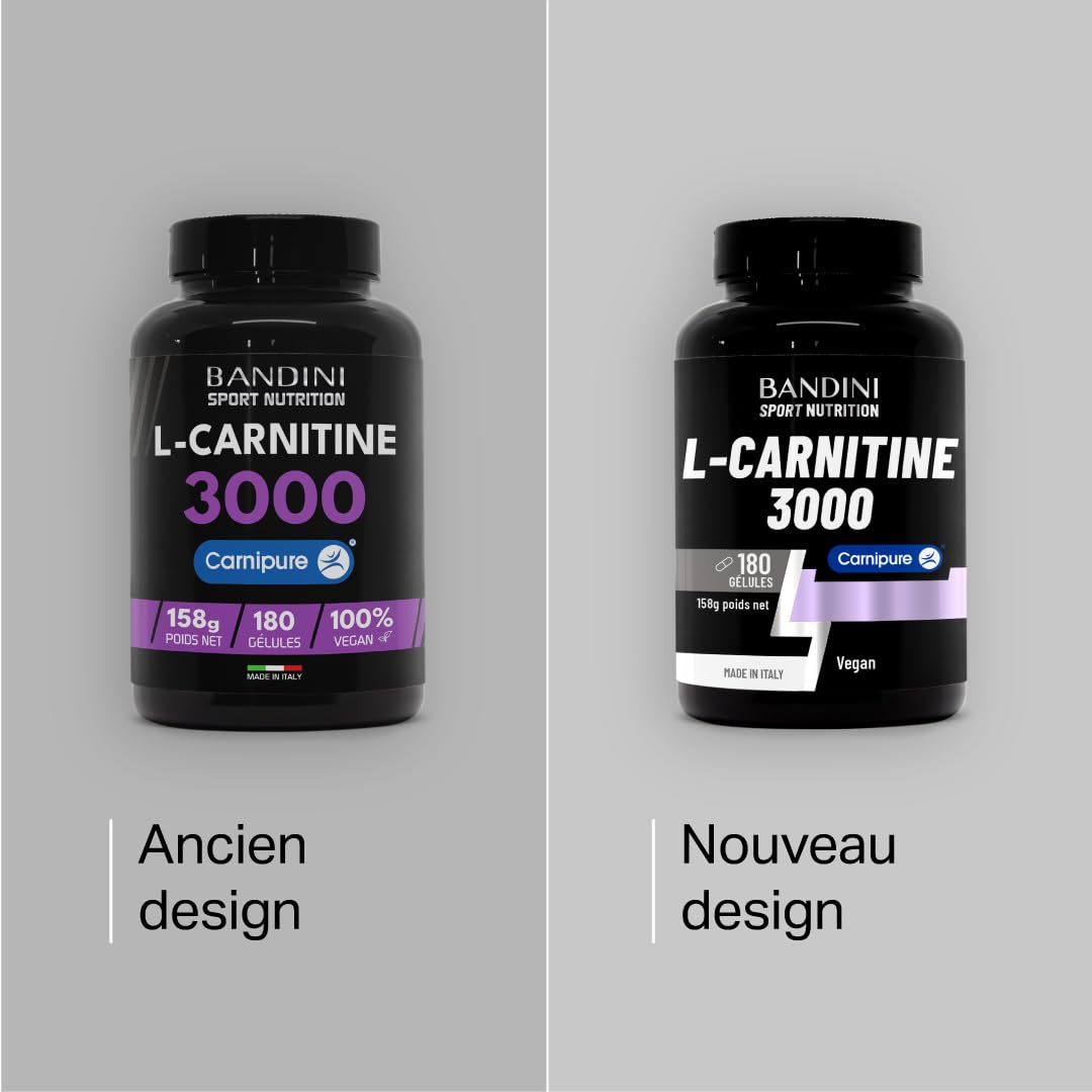 l carnitine tartrate bioavailability Bandini L-Carnitine 3000, 180 Capsules with Carnipure High Dose, Sports  Supplement with L Carnitine Tartrate, Pure Carnitin with High Absorption  and Bioavailability, Vegan and No Additives : Amazon.com.be: Health &  Personal Care
