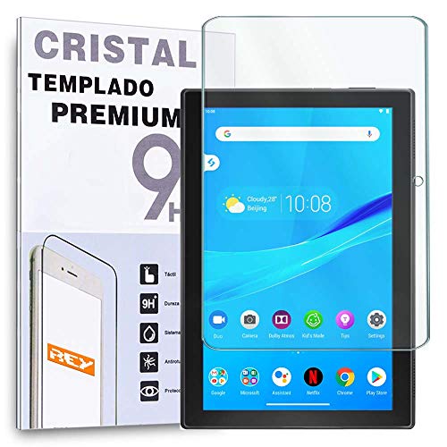 REY Protector de Pantalla para Lenovo Tab 4 10