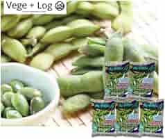 Amazon | 京野菜 京の丹波黒大豆 紫ずきん 秀品 200g×5袋 黒枝豆