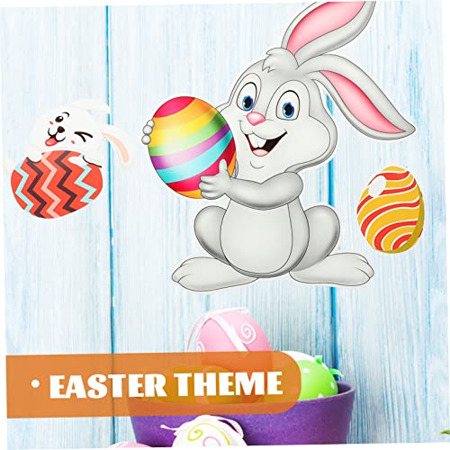 Rellenos para bolsas de fiesta imanes magnéticos de huevos decorativos NUOBESTY 4