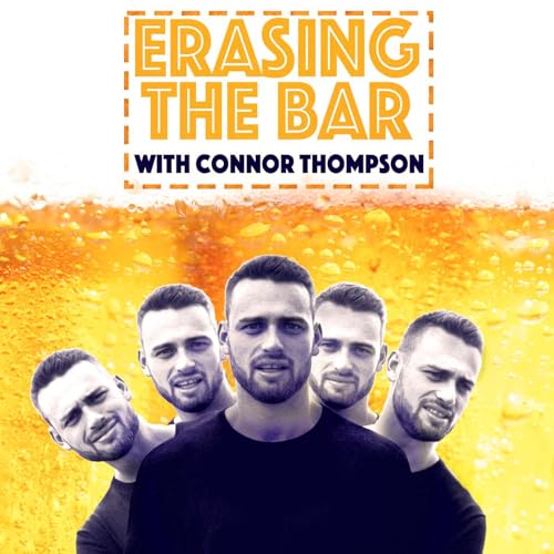 Erasing the Bar with Connor Thompson cover art
