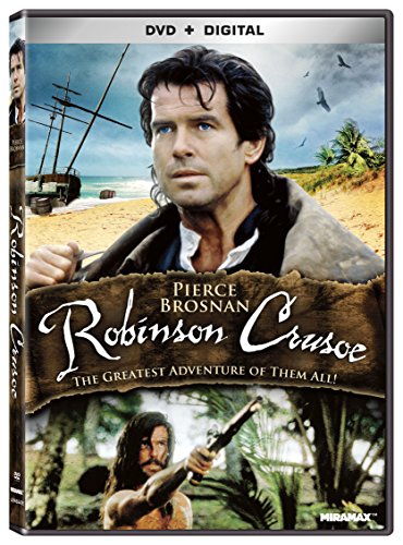 Robinson Crusoe B00Y8BNQ4E Book Cover
