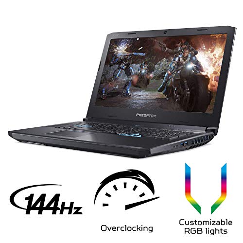best gaming laptop under 2000, best laptop under 2000, Acer Predator, PH517-51-72NU