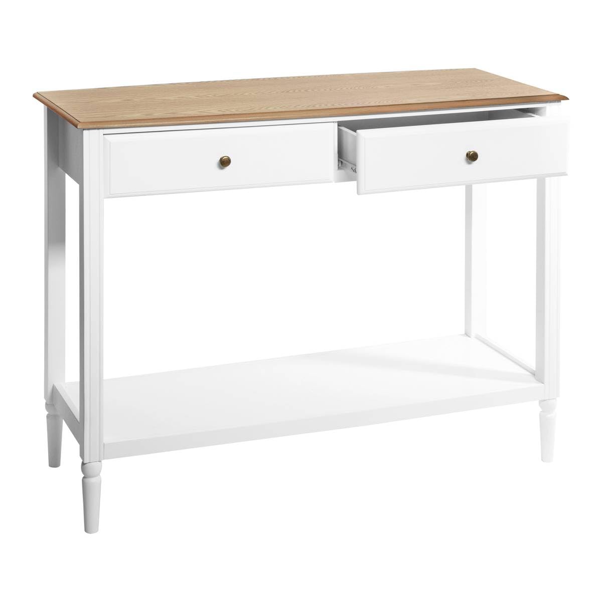 Étagère Artif métal doré 81x87cm - Atmosphera createur d'interieur
