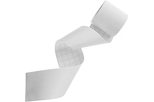 2 Inches Peel and Stick Wood Grain Trim Molding Decor