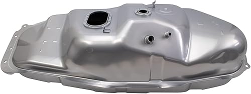 Vista 59 de TRQ Depósito de combustible de gasolina de 16 galones compatible con Toyota Tacoma 2002-2004