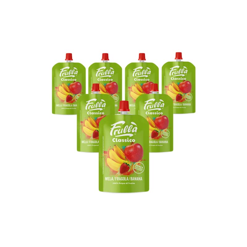 FRULLA' DOIP FRAG/BANANA18X100GR NN