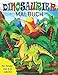 Dinosaurier-Malbuch für Kinder von 4-8 Jahren