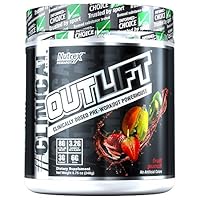 Algopix Similar Product 15 - Nutrex Research 10 Serving Outlift