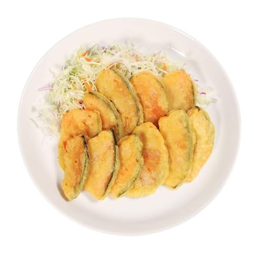 かぼちゃ 天ぷら 1kg 250g×4袋 小分け 簡単調理 レンジ 惣菜 冷凍
