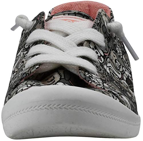 Image of Skechers BOBS Women's Beach Bingo-Woof Pack Sneaker, Taupe /Multi, 7.5 M US