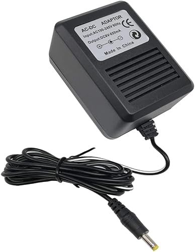 CHILDMORY AC Power Supply Adapter Wall Charger for Genesis 2 & 3 GameGear - Thumbnail 2