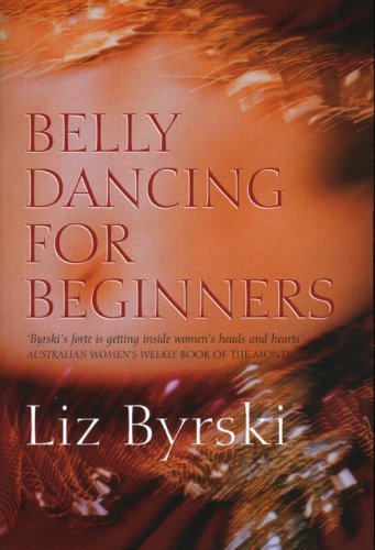 Belly Dancing for Beginners B000SIGBDO Book Cover