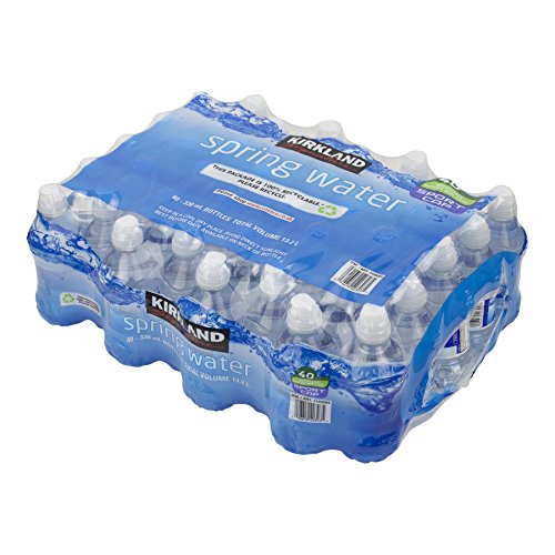 Kirkland Signature Sports Cap Water 330ml (40 Pack)