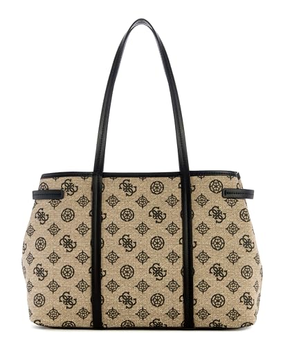 Image of Guess Women's Printed Tote| Ladies Purse Handbags | Gift For Ladies