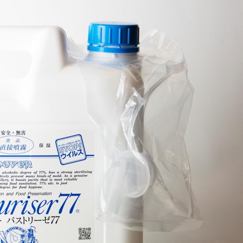 Amazon.co.jp: ドーバー パストリーゼ77 5L : ドラッグストア